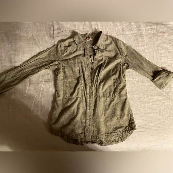 Duluth Trading Company Work Shirt - Picture 1 of 5